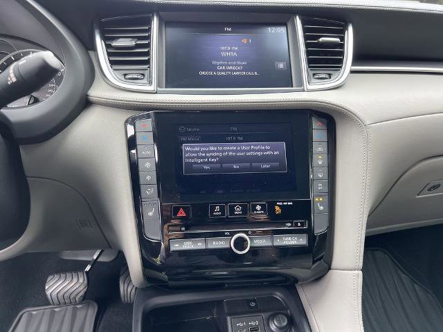 Used 2023 INFINITI QX50 Luxe AWD/4WD image 25