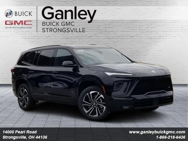 New 2026 Buick Enclave Sport Touring w/ LPO, Floor Liner Package