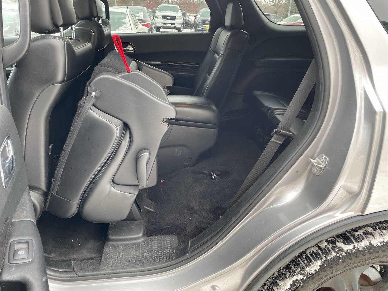 Used 2014 Dodge Durango Limited w/ Premium Group image 20