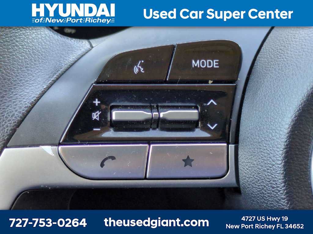 Certified 2024 Hyundai Tucson SEL FWD image 28