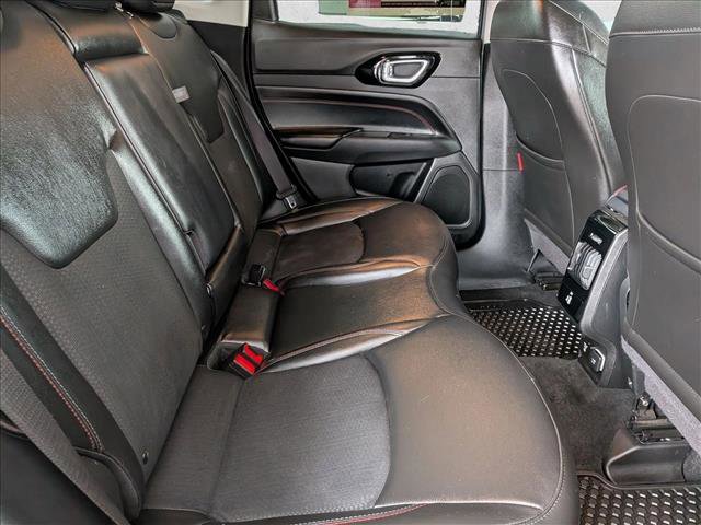 Used 2022 Jeep Compass Trailhawk w/ Trailhawk Convenience Group AWD/4WD image 20