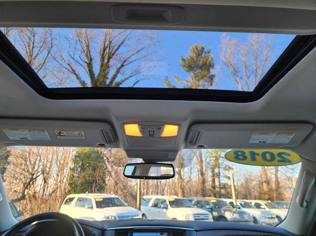 Used 2018 Nissan Armada SL w/ Premium Package image 24