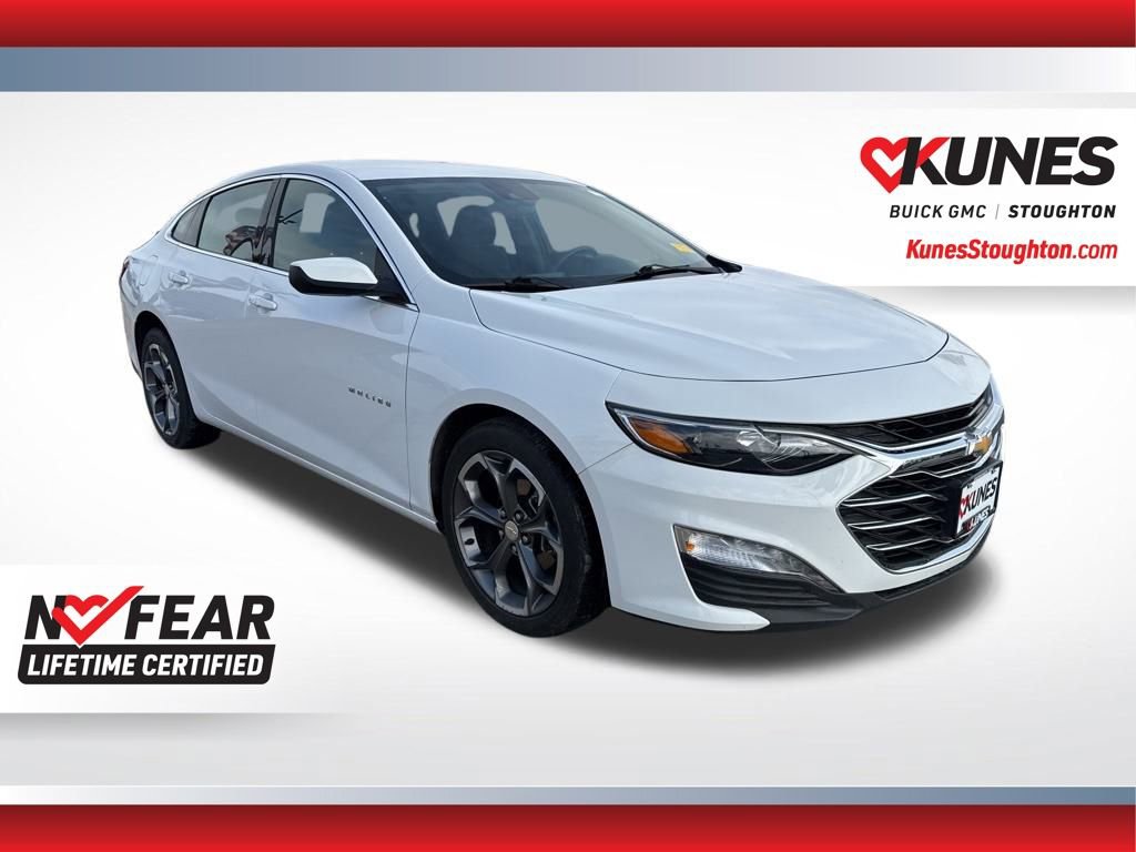 Used 2024 Chevrolet Malibu LT image 4