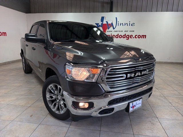Used 2021 RAM 1500 Big Horn image 1