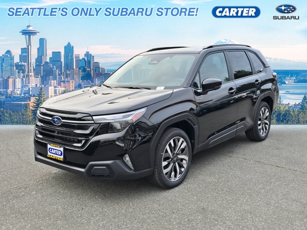 New 2026 Subaru Forester Touring AWD/4WD image 7