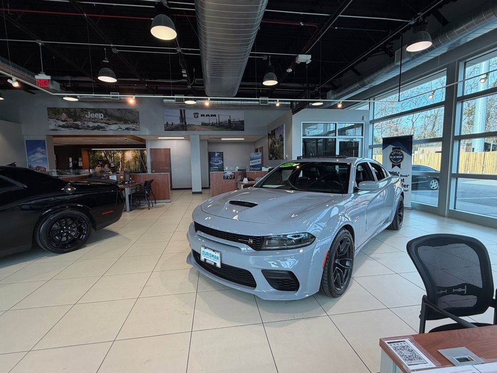 Used 2022 Dodge Charger Scat Pack image 51