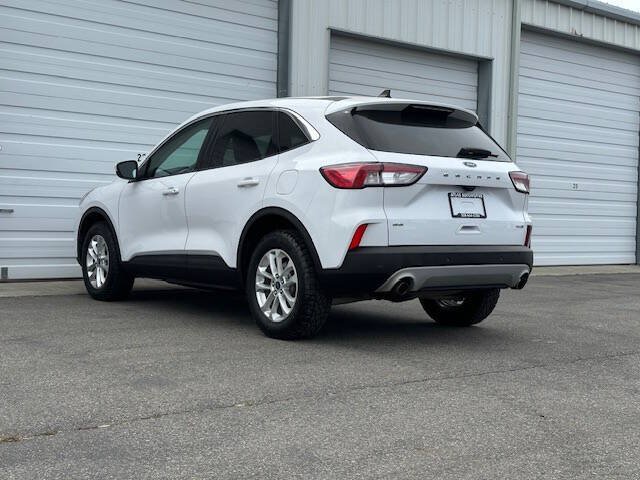 Used 2020 Ford Escape SE AWD/4WD image 7