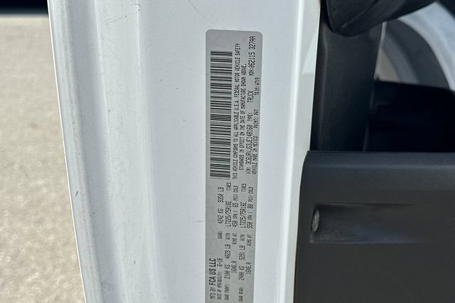 Used 2018 RAM ProMaster 3500 FWD image 28