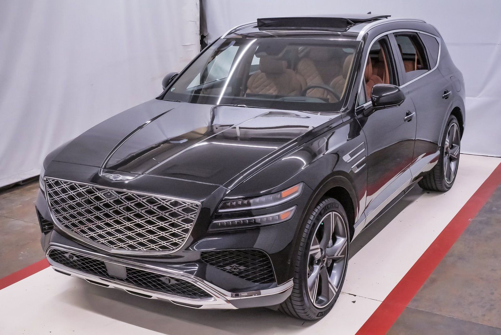 Certified 2025 Genesis GV80 3.5T Prestige AWD/4WD video 1