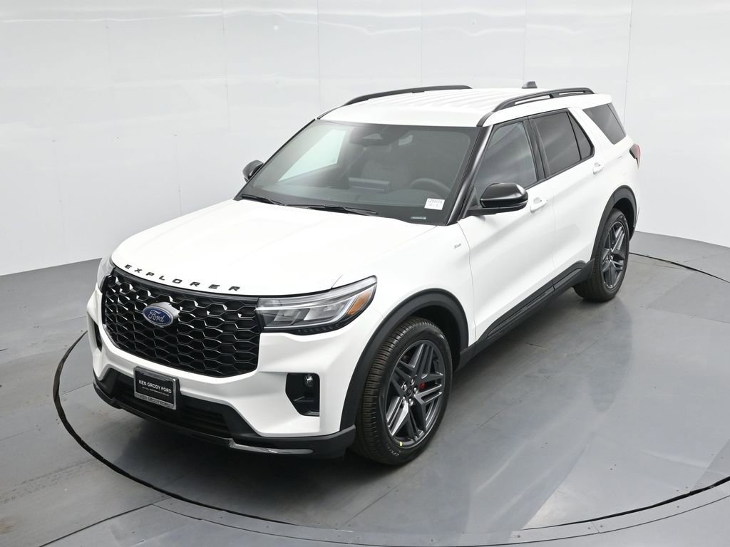 New 2025 Ford Explorer ST-Line w/ Premium Package image 41