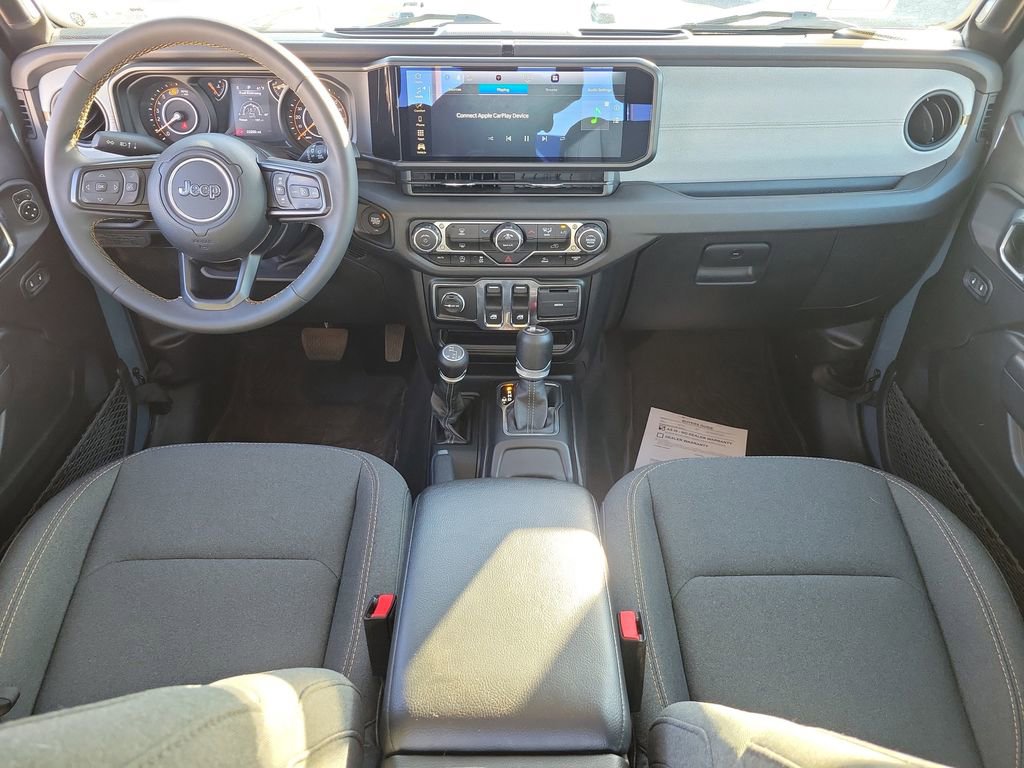 Used 2024 Jeep Wrangler Sport S image 17