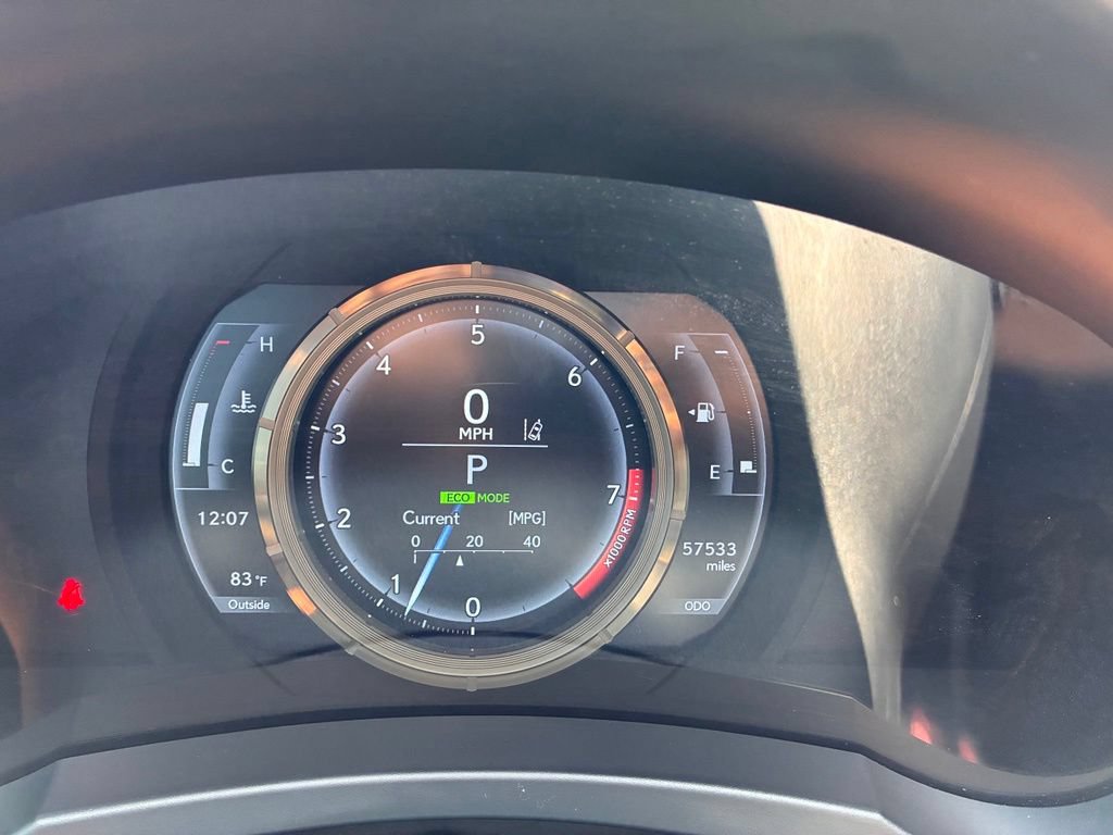 Used 2019 Lexus IS 300 F Sport w/ F Sport Package AWD/4WD image 35