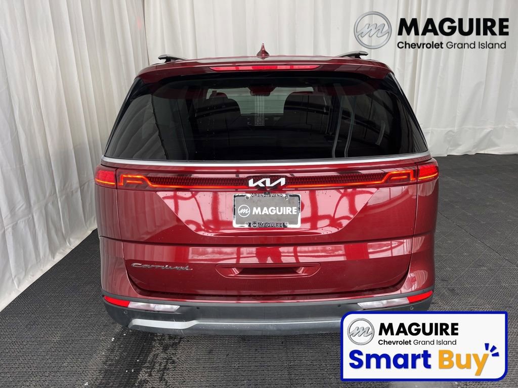 Used 2022 Kia Carnival SX Prestige FWD image 36