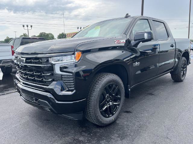 New 2026 Chevrolet Silverado 1500 RST w/ Texas Edition Plus