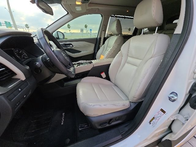 Used 2021 Nissan Rogue SL FWD image 13
