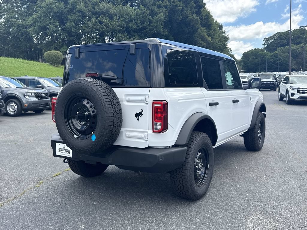 New 2026 Ford Bronco Big Bend AWD/4WD image 7