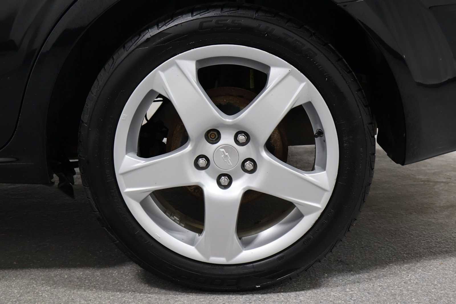 Used 2016 Chevrolet Sonic LTZ FWD image 34
