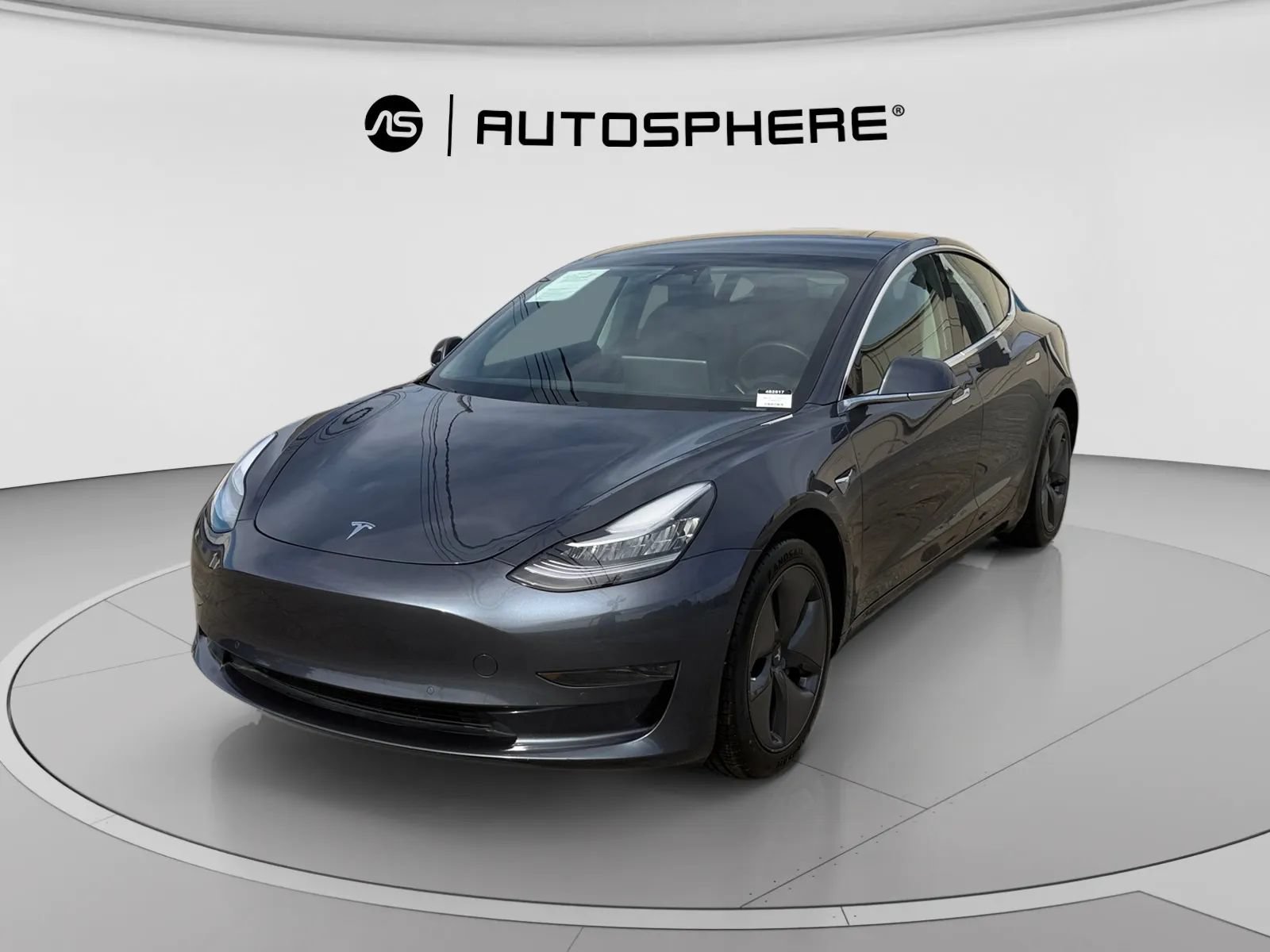 Used 2019 Tesla Model 3 Standard Range Plus RWD image 3