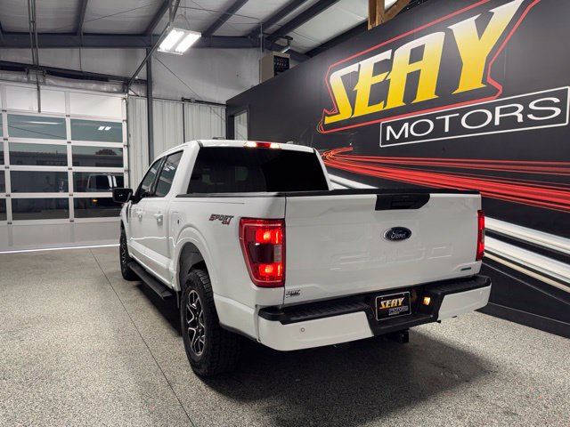 Used 2023 Ford F150 XLT w/ Equipment Group 301A Mid AWD/4WD image 18