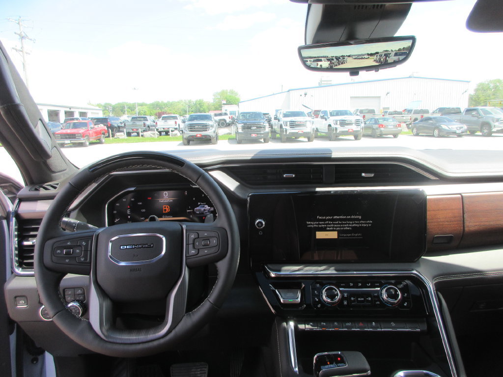 New 2026 GMC Sierra 1500 Denali Ultimate AWD/4WD image 17