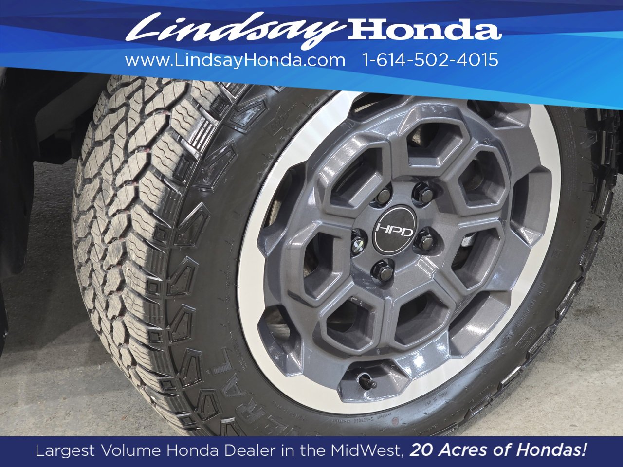 Certified 2024 Honda Ridgeline TrailSport image 25