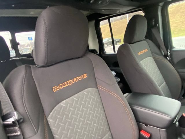 New 2026 Jeep Gladiator Mojave w/ Safety Group AWD/4WD image 28
