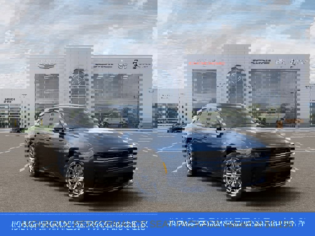New 2026 Dodge Charger Scat Pack image 5
