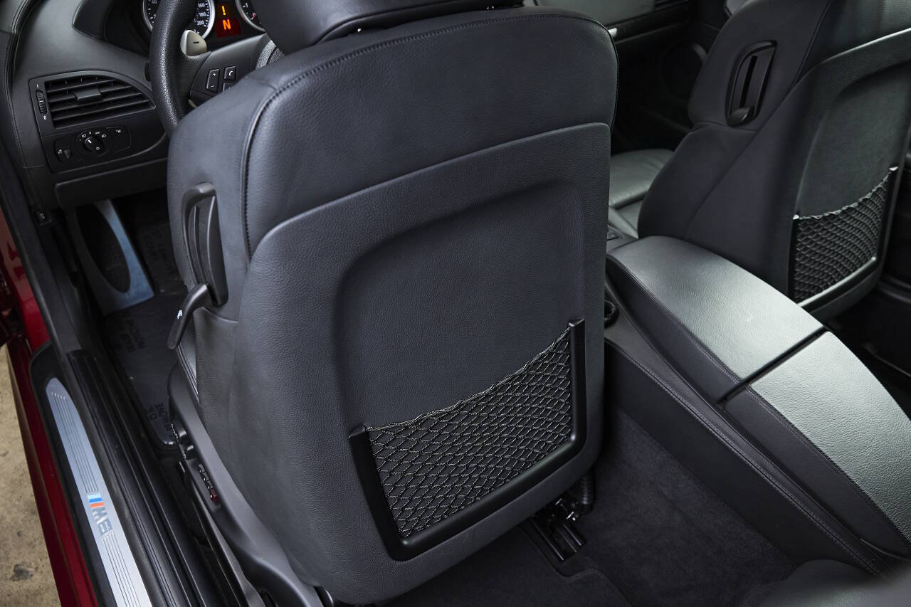 Used 2006 BMW M6 Coupe RWD image 85