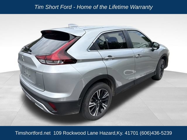 Used 2025 Mitsubishi Eclipse Cross AWD image 3