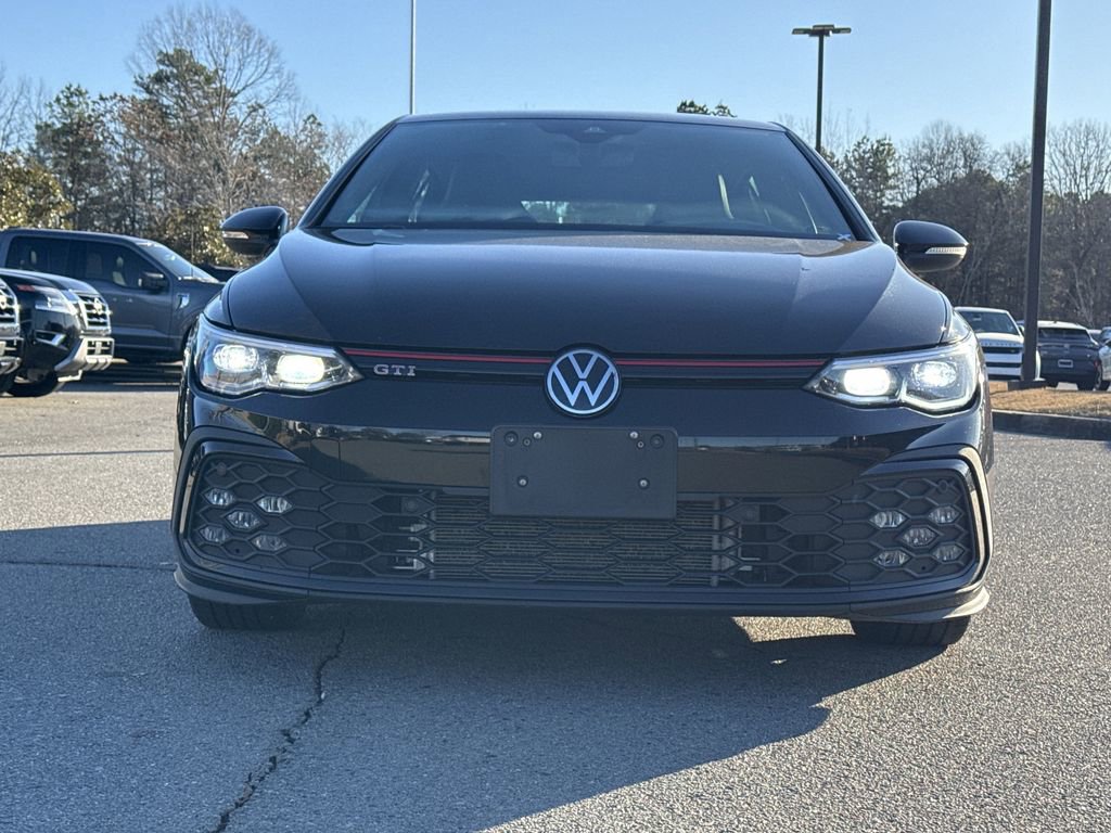 Used 2024 Volkswagen GTI S image 8
