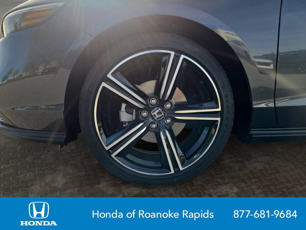 New 2026 Honda Accord SE image 9