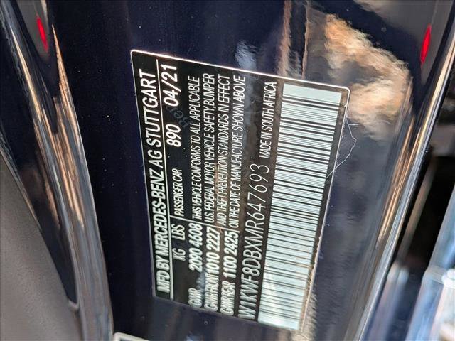 Used 2021 Mercedes-Benz C 300 Sedan image 19