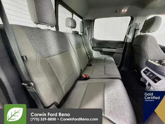 Certified 2024 Ford F150 XLT w/ Equipment Group 302A MID AWD/4WD image 29