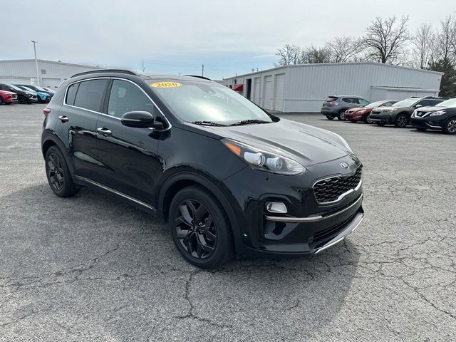 Used 2020 Kia Sportage S w/ S Sunroof Package FWD image 11