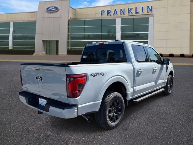 New 2026 Ford F150 XLT w/ Equipment Group 302A MID AWD/4WD image 7