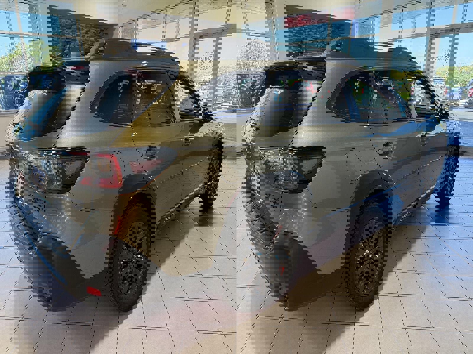 Used 2025 Subaru Outback Onyx Edition XT image 7