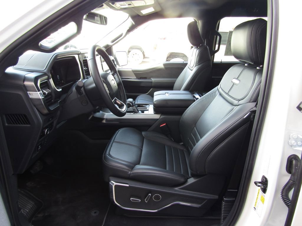 New 2026 Ford F150 Platinum image 27