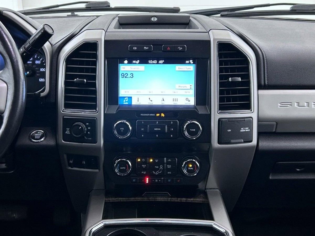 Used 2019 Ford F250 Lariat w/ Lariat Ultimate Package image 12