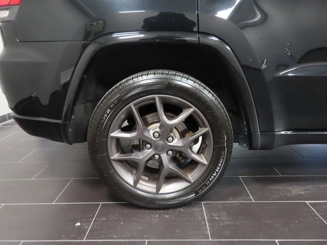 Used 2021 Jeep Grand Cherokee Limited w/ Quick Order Package 28K 80th image 17