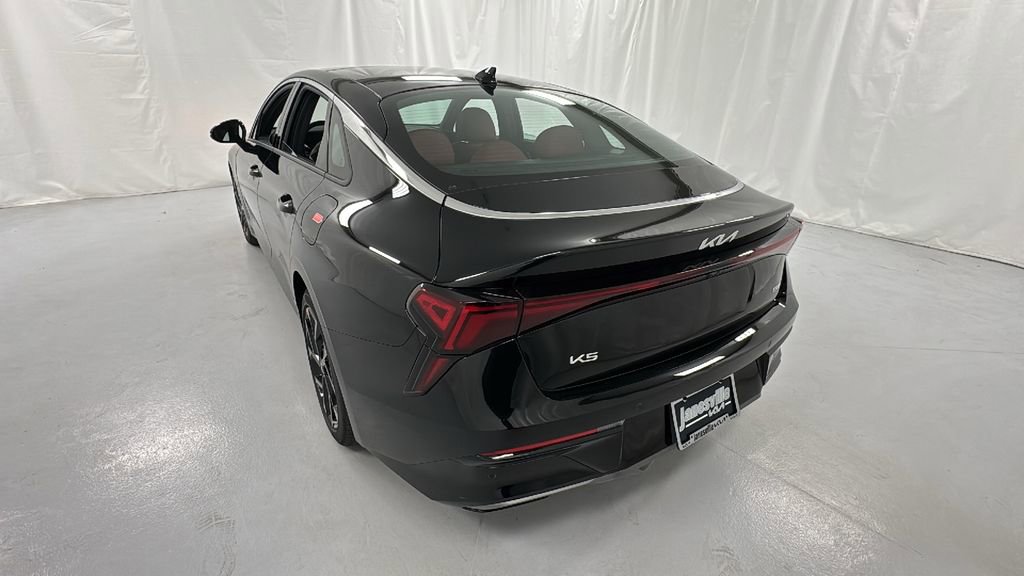 New 2026 Kia K5 GT-Line image 5