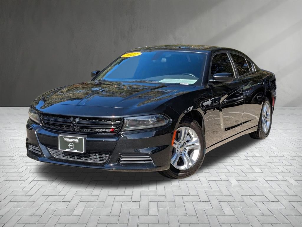 Used 2022 Dodge Charger SXT w/ Leather Interior Group