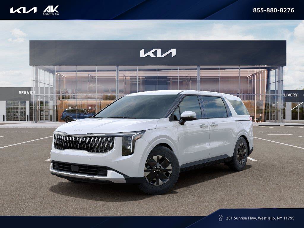 New 2027 Kia Carnival LXS FWD image 1