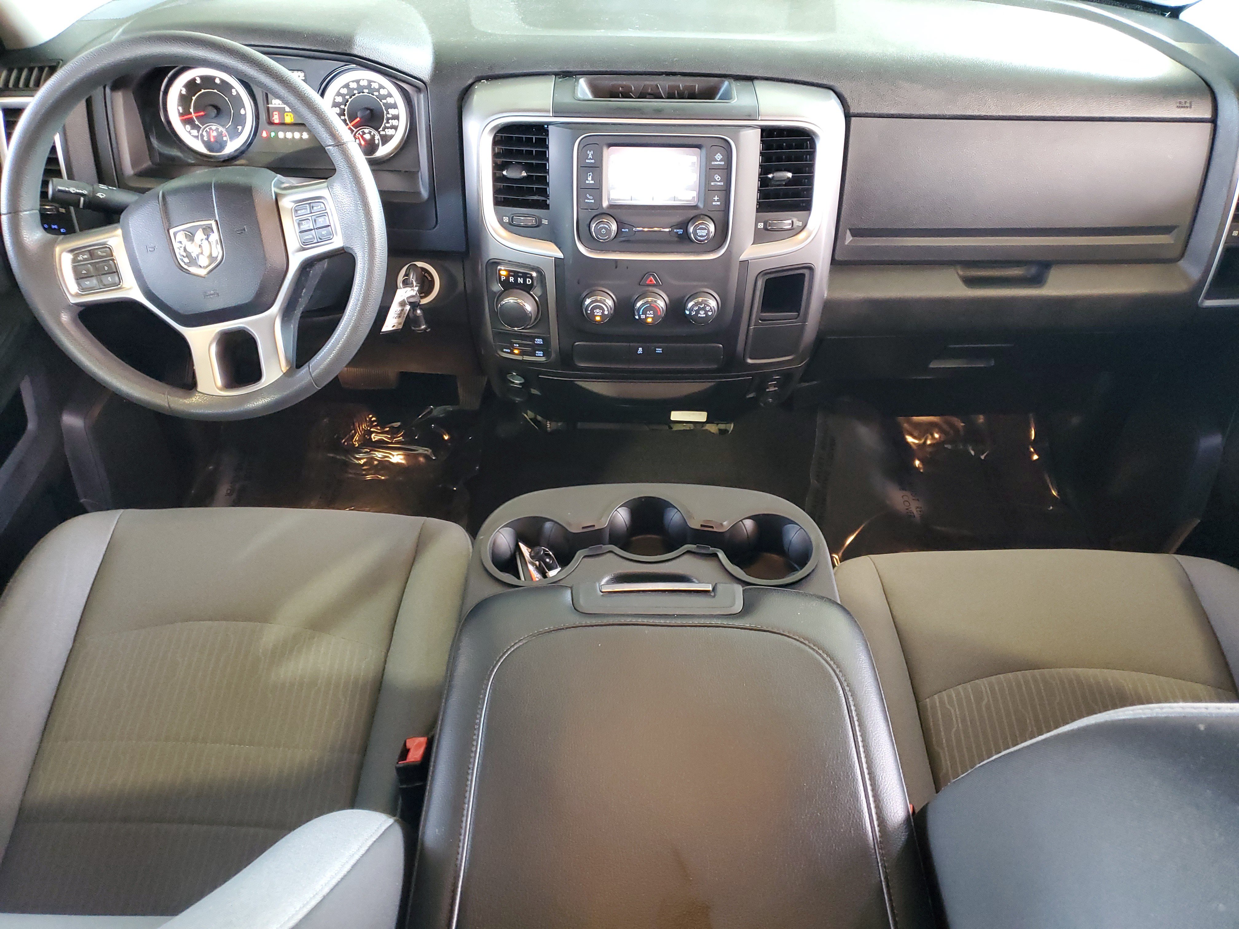 Certified 2021 RAM 1500 Classic SLT AWD/4WD image 11