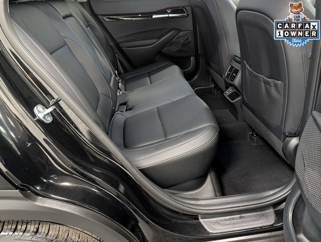Certified 2025 Kia Seltos EX AWD/4WD image 28