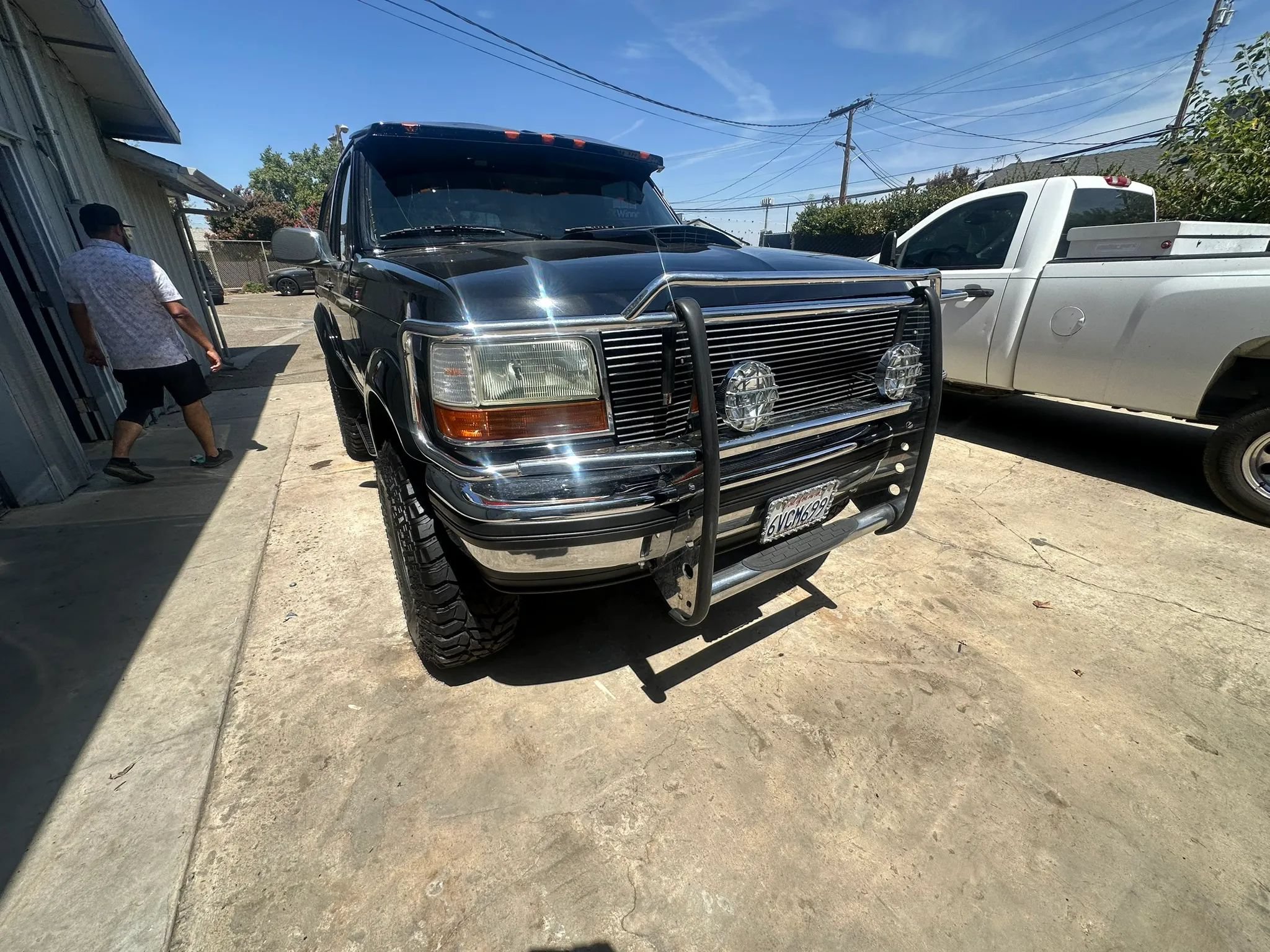 Used 1994 Ford Bronco AWD/4WD image 35