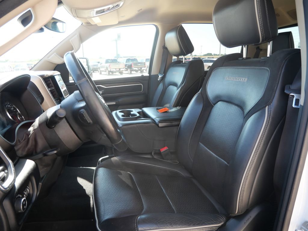 Used 2020 RAM 1500 Laramie AWD/4WD image 22