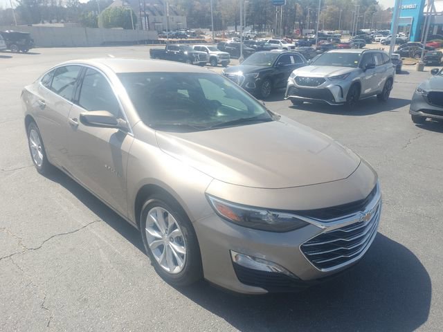 Used 2025 Chevrolet Malibu LT image 1