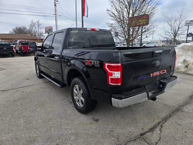 Used 2018 Ford F150 XLT w/ Equipment Group 301A Mid AWD/4WD image 5