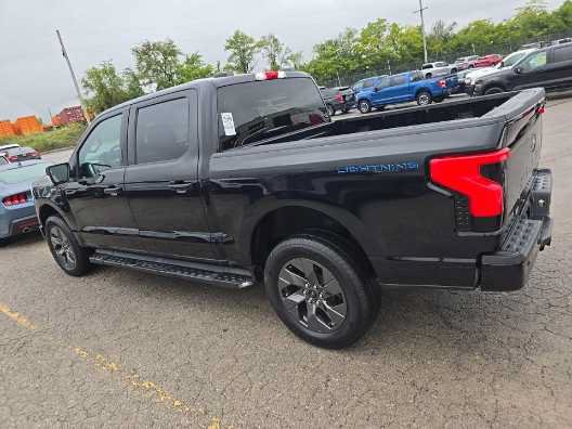 Used 2023 Ford F150 Lightning XLT w/ Equipment Group 312A High AWD/4WD image 8