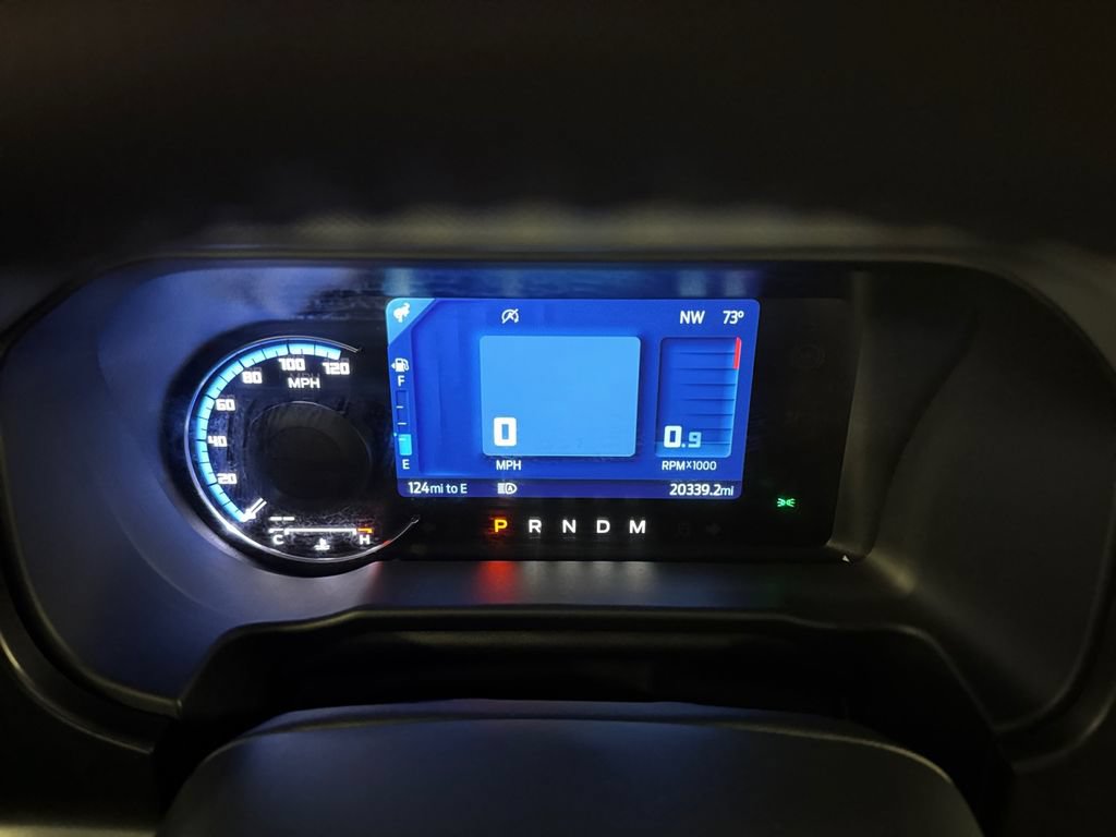 Used 2023 Ford Bronco Big Bend AWD/4WD image 16
